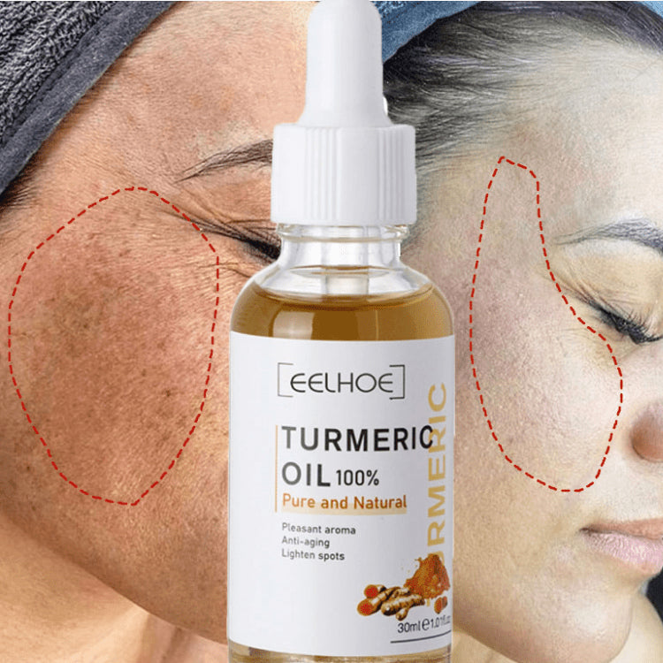 Lively® Cosmétiques & Soins Sérum de curcuma pour corriger les taches brunes | Lively®