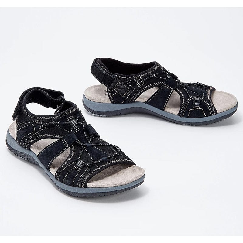 Lively® Kleidung Komfortable Sandalen für Damen