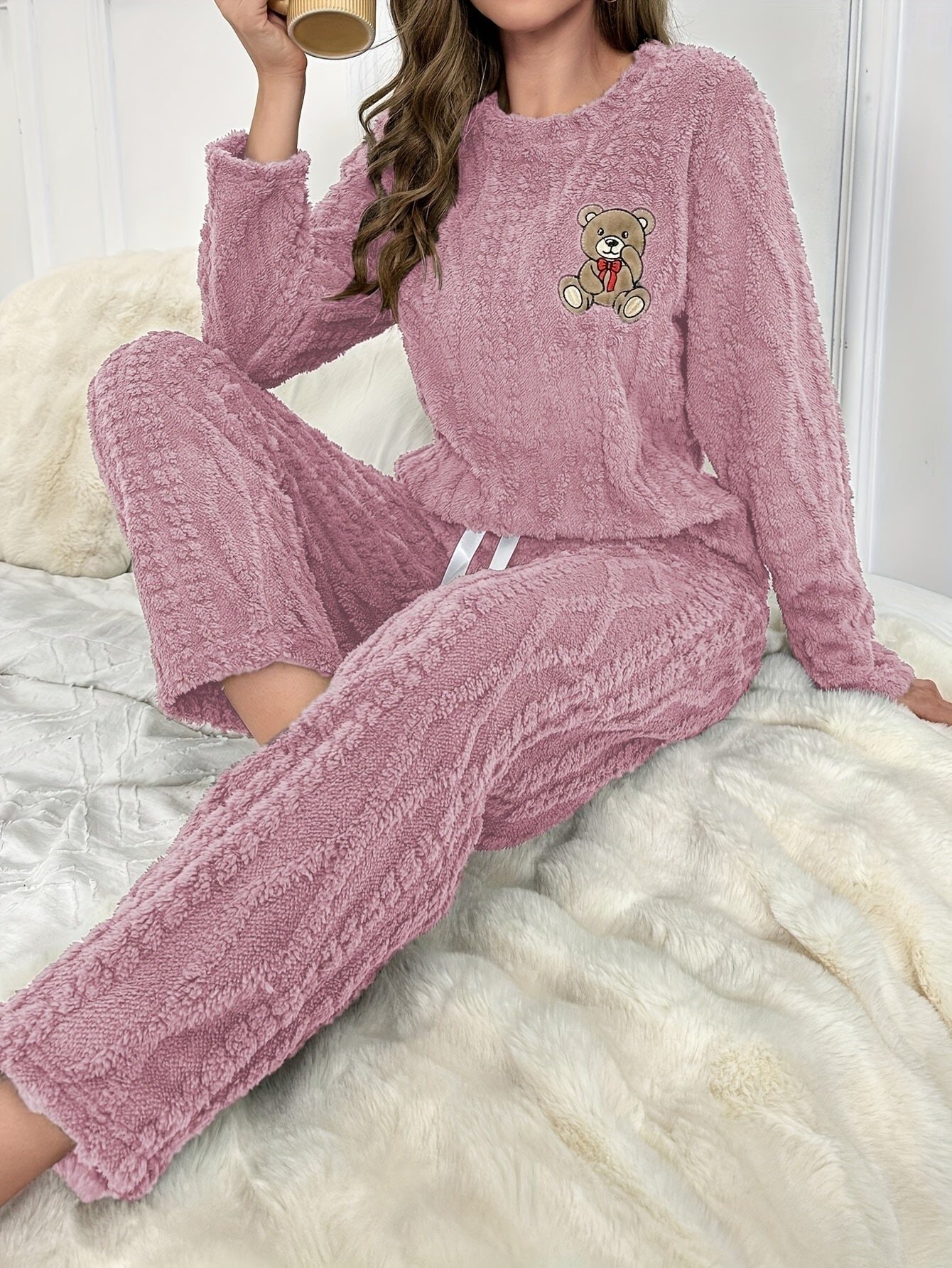Pyjama Teddy